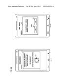 METHOD AND APPARATUS FOR PROVIDING AN ANONYMOUS COMMUNICATION SESSION diagram and image