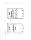 METHOD AND APPARATUS FOR PROVIDING AN ANONYMOUS COMMUNICATION SESSION diagram and image