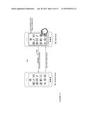 PEER TO PEER REMOTE CONTROL METHOD BETWEEN ONE OR MORE MOBILE DEVICES diagram and image