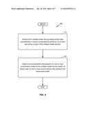 DETERMINATION OF ENVIRONMENT CHARACTERISTICS FROM MOBILE DEVICE-BASED     SENSOR MEASUREMENTS diagram and image