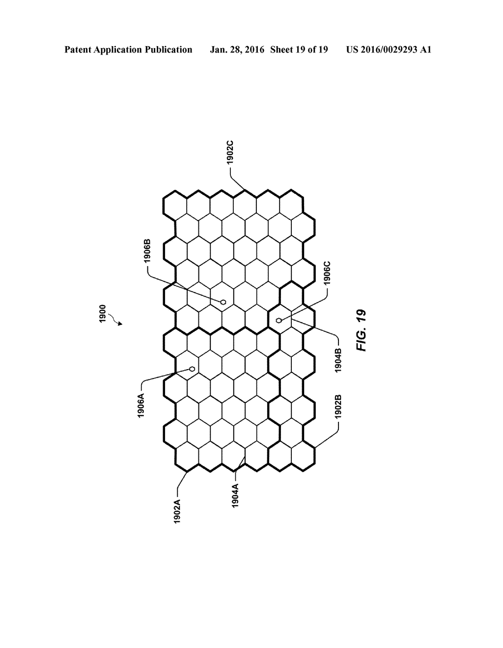 Method and apparatus for mitigating interference in femtocell deployments - diagram, schematic, and image 20