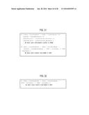 NETWORK SELECTION CONTROL METHOD AND USER TERMINAL diagram and image