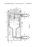 ROTATION ANODE X-RAY TUBE UNIT AND ROTATION ANODE X-RAY TUBE ASSEMBLY diagram and image