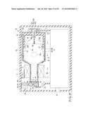 ROTATION ANODE X-RAY TUBE UNIT AND ROTATION ANODE X-RAY TUBE ASSEMBLY diagram and image