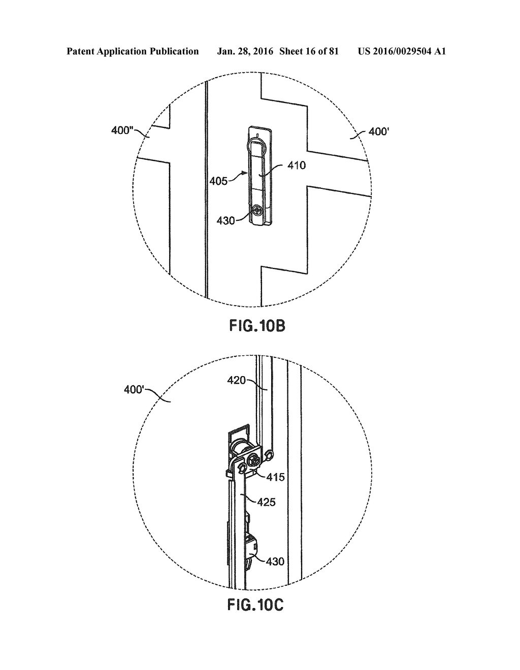 Cable Pathway System for Network Architecture - diagram, schematic, and image 17