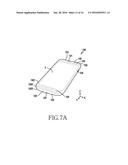 ELECTRONIC DEVICE INCLUDING HEATING ELEMENT diagram and image