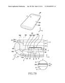 ELECTRONIC DEVICE INCLUDING HEATING ELEMENT diagram and image