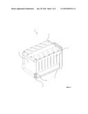 A LIQUID COOLED DEVICE ENCLOSURE diagram and image