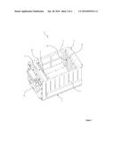 A LIQUID COOLED DEVICE ENCLOSURE diagram and image