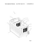 A LIQUID COOLED DEVICE ENCLOSURE diagram and image