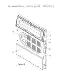 ADVANCED HEAT EXCHANGER WITH INTEGRATED COOLANT FLUID FLOW DEFLECTOR diagram and image