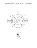 TRIMMER HEAD FOR A VEGETATION CUTTING MACHINE diagram and image