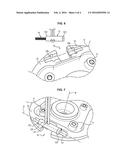 TRIMMER HEAD FOR A VEGETATION CUTTING MACHINE diagram and image