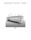 Modular Algal Aquaculture System and Method diagram and image