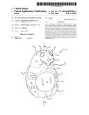 PET TOY WITH BALL HOLDING FEATURE diagram and image