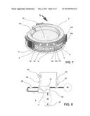 MEDICAL DEVICE INTENDED FOR THE LONG-TERM STORAGE OF A CORNEA, OR FOR EX     VIVO EXPERIMENTATION ON A HUMAN OR ANIMAL CORNEA diagram and image