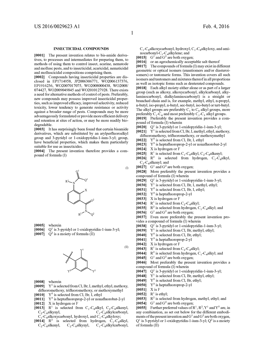 INSECTICIDAL COMPOUNDS - diagram, schematic, and image 02