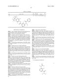 INSECTICIDAL COMPOUNDS diagram and image