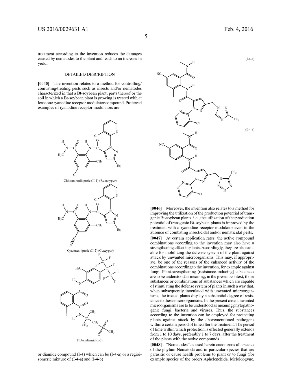 METHOD FOR COMBATING PESTS - diagram, schematic, and image 08