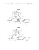 SPRAY-FORMED CONFECTIONERY PRODUCT, APPARATUS AND METHOD diagram and image