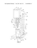 Frosty Swirl Machine diagram and image