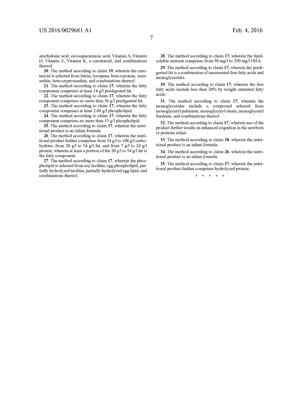 METHOD OF ENHANCING BIOAVAILABILITY OF DHA AND OTHER LIPID-SOLUBLE     NUTRIENTS - diagram, schematic, and image 08