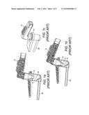 ULTRAVIOLET DISINFECTING DEVICE FOR FOOD AND BEVERAGE DISPENSERS diagram and image