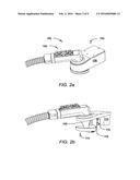 ULTRAVIOLET DISINFECTING DEVICE FOR FOOD AND BEVERAGE DISPENSERS diagram and image