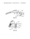 ULTRAVIOLET DISINFECTING DEVICE FOR FOOD AND BEVERAGE DISPENSERS diagram and image