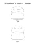 Dual Layer Slipper Sock and Method of Manufacturing Same diagram and image