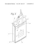 UTILITY FLAP FOR WORKER POCKETS diagram and image