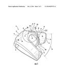 HELMET WITH INTEGRATED ELECTRONICS AND HELMET VISOR CONTROLS diagram and image