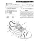 Article of Footwear Incorporating an Upper with a Shifted Knit Structure diagram and image