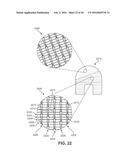 Article of Footwear Incorporating an Upper with a Shifted Knit Structure diagram and image