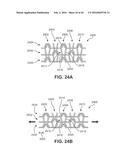 Article of Footwear Incorporating an Upper with a Shifted Knit Structure diagram and image