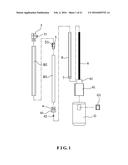 CONTROL MECHANISM OF FULL-AUTOMATIC MULTI-FOLDED UMBRELLA diagram and image