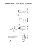 STYLUS FOR COSMETICS, NAIL POLISH APPLICATOR AND SYSTEMS AND KITS BASED     THEREON diagram and image