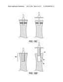 STYLUS FOR COSMETICS, NAIL POLISH APPLICATOR AND SYSTEMS AND KITS BASED     THEREON diagram and image