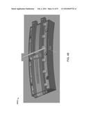 WEARABLE MODULAR ELECTRONIC DEVICE, SUCH AS TO HOLD A SELECTABLE AND/OR     REPLACEABLE BIOMETRIC SENSOR IN CLOSE PROXIMITY TO AND/OR IN PHYSICAL     CONTACT WITH A WEARER AND/OR TO HOLD A BATTERY diagram and image