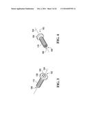 METHODS OF MOUNTING CONTAINER SUPPORT BODIES, SYSTEMS, KITS, ASSEMBLIES,     AND APPARATUSES INCLUDING SAME, AND USES OF SAME diagram and image