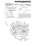 BREWING FUNNEL SHIELD AND SENSOR diagram and image