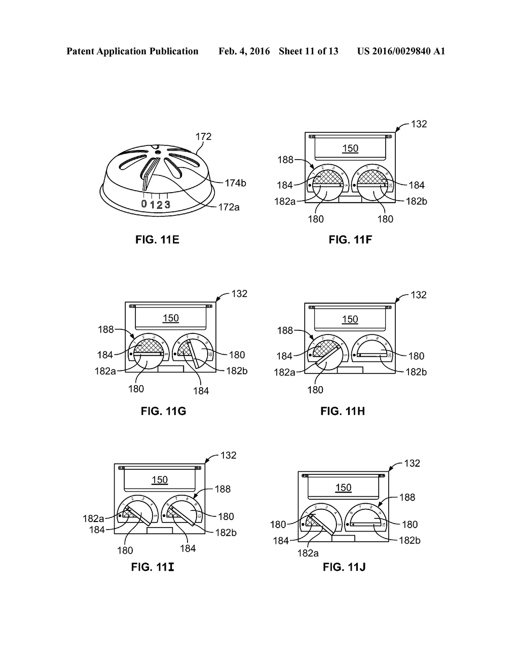 CHARCOAL BARBECUE GRILLS - diagram, schematic, and image 12