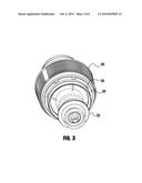 VENTED REFILL UNITS AND DISPENSERS HAVING VENTED REFILL UNITS diagram and image