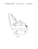 ADULT AND CHILD VEHICLE PORTER POTTY SEATING diagram and image