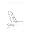 ADULT AND CHILD VEHICLE PORTER POTTY SEATING diagram and image