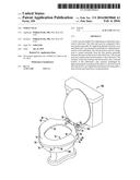 TOILET SEAT diagram and image