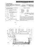 HOUSEHOLD APPLIANCE COMPRISING A BALANCING SYSTEM diagram and image