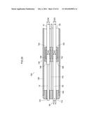 SURGICAL DEVICE, OUTER TUBE, ENDOSCOPE, AND TREATMENT TOOL diagram and image