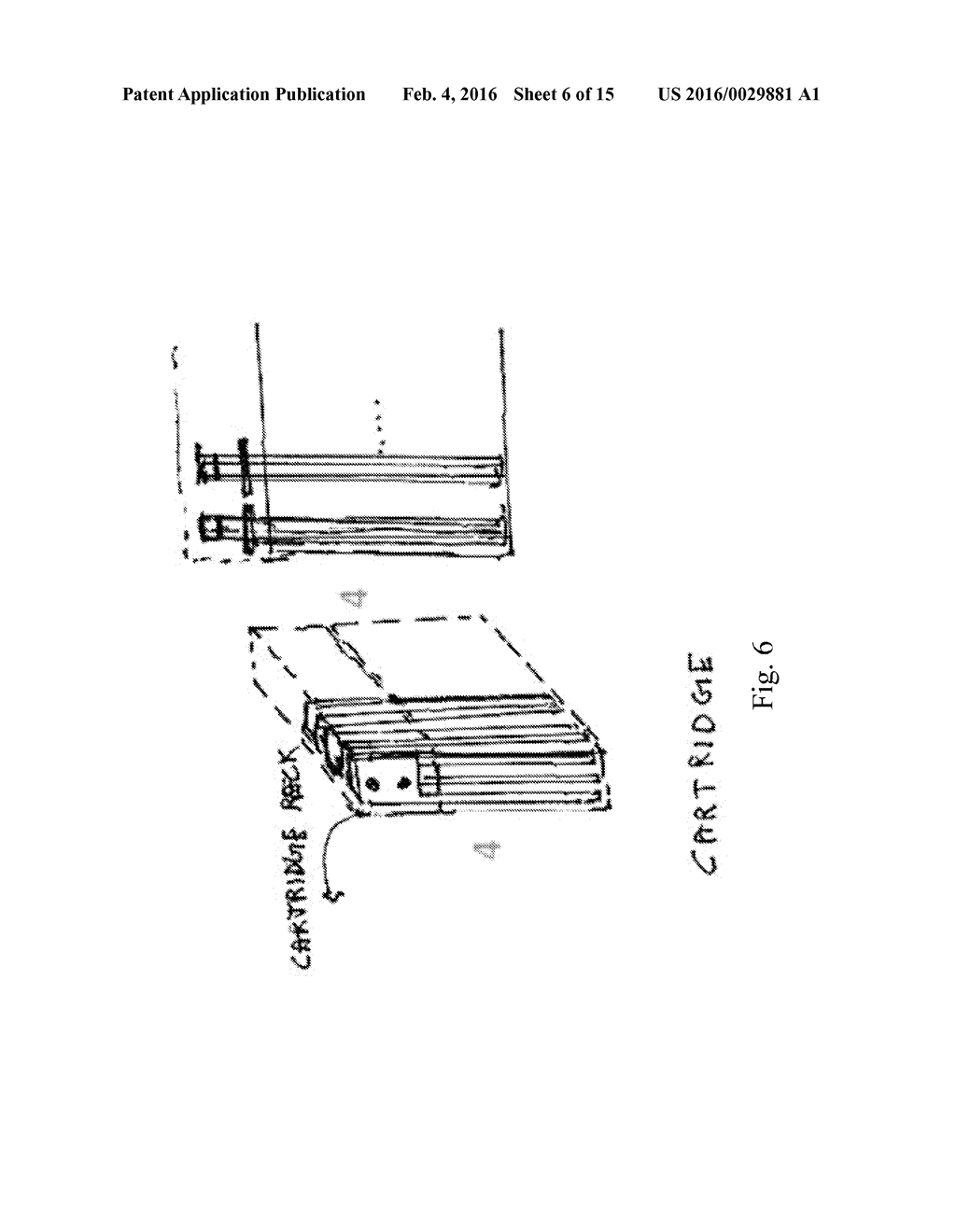 LENS CLEANING INSTRUMENT FOR SURGICAL PROCEDURES PERFORMED IN AN ENCLOSED     CAVITY - diagram, schematic, and image 07