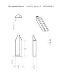 LENS CLEANING INSTRUMENT FOR SURGICAL PROCEDURES PERFORMED IN AN ENCLOSED     CAVITY diagram and image